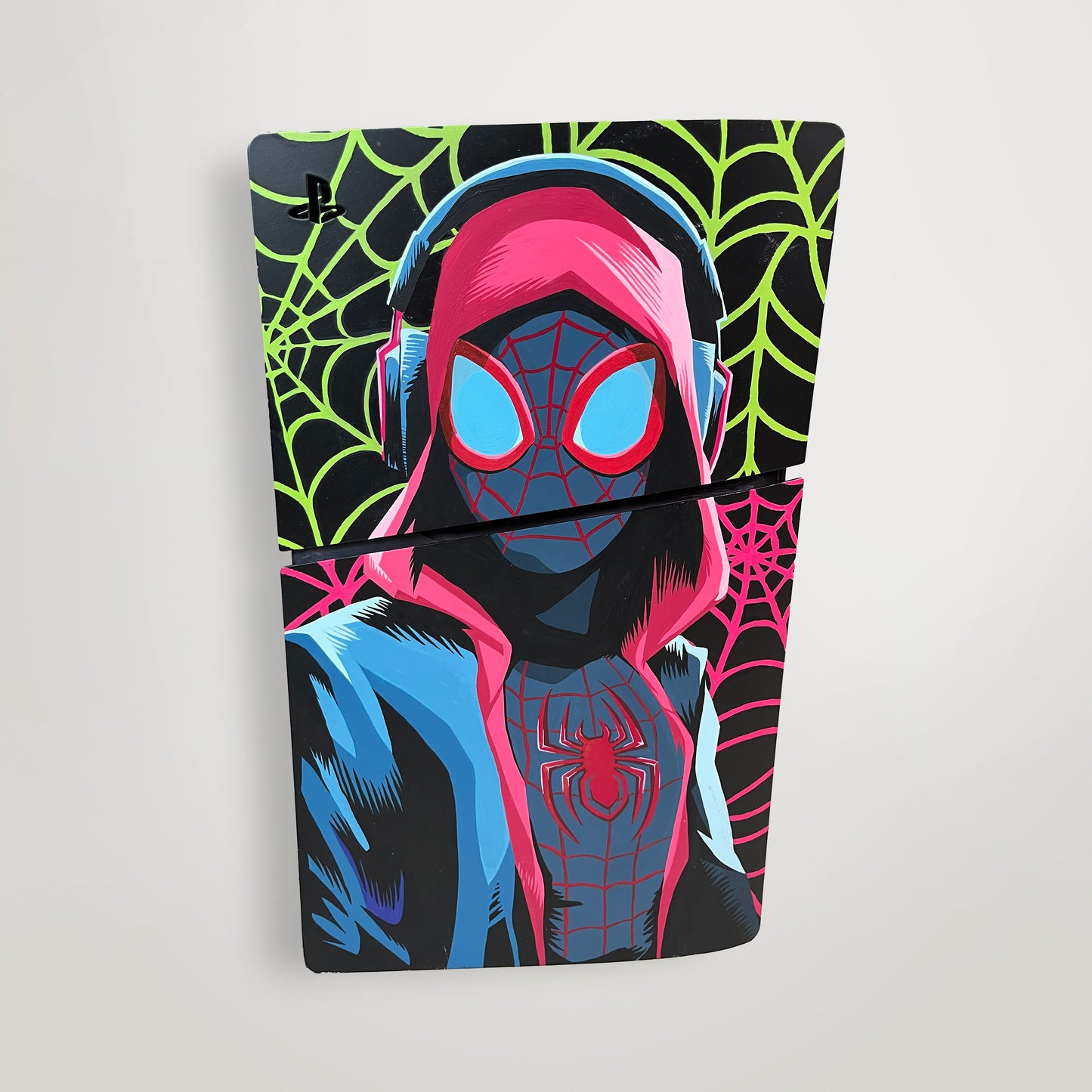 PS5 MILES MORALES FACEPLATES