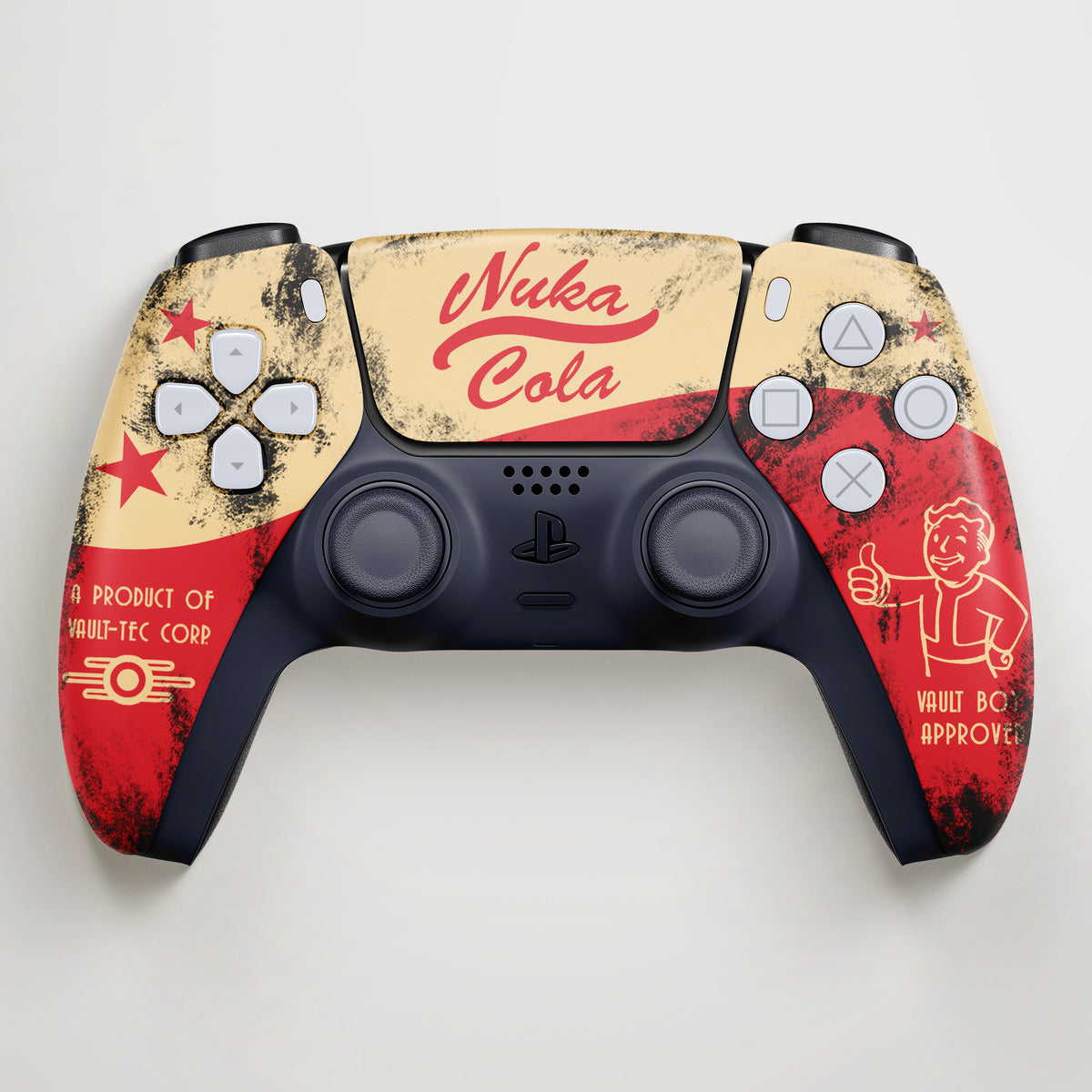 PS5 NUKA COLA CONTROLLER
