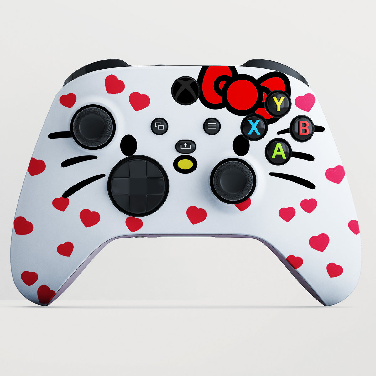 XBOX HELLO KITTY CONTROLLER