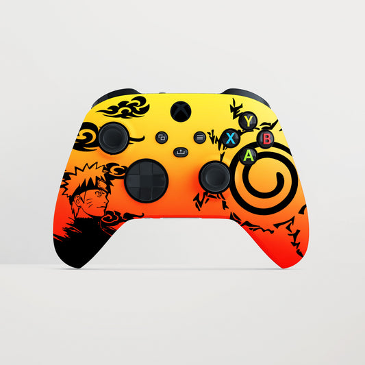 XBOX NARUTO CONTROLLER