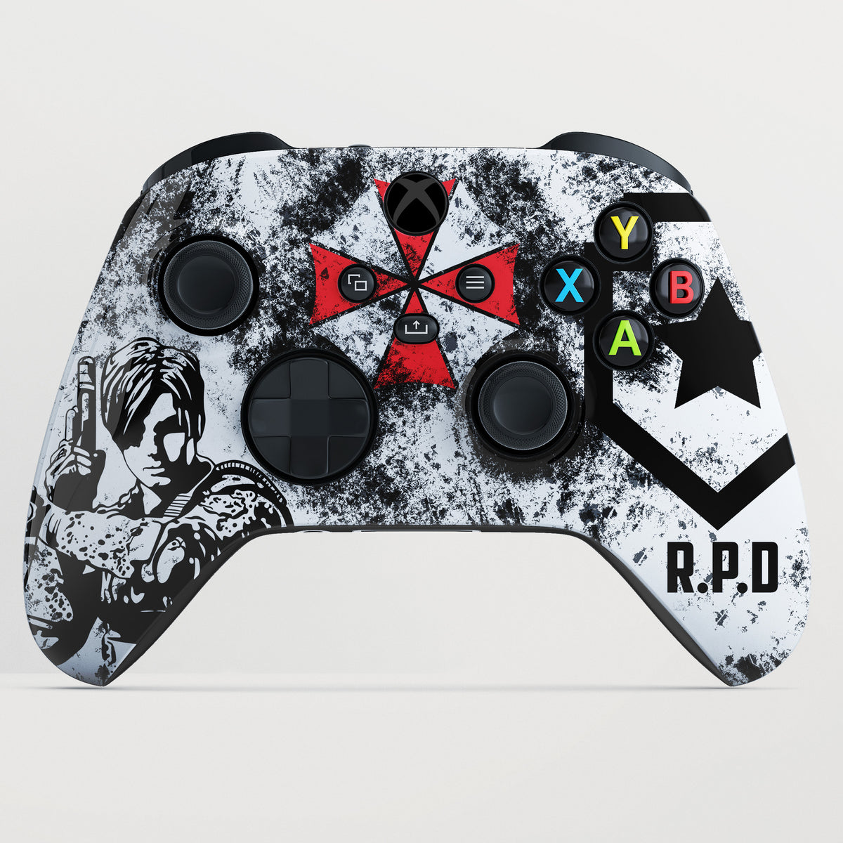 XBOX RESIDENT EVIL CONTROLLER