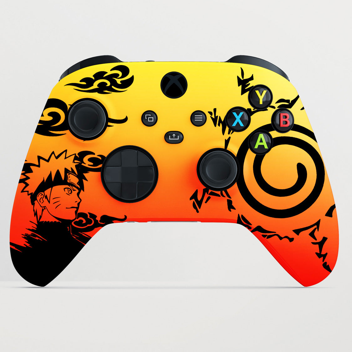 XBOX NARUTO CONTROLLER