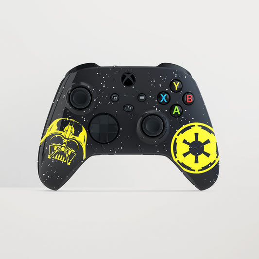 XBOX DARTH VADER STAR WARS CONTROLLER