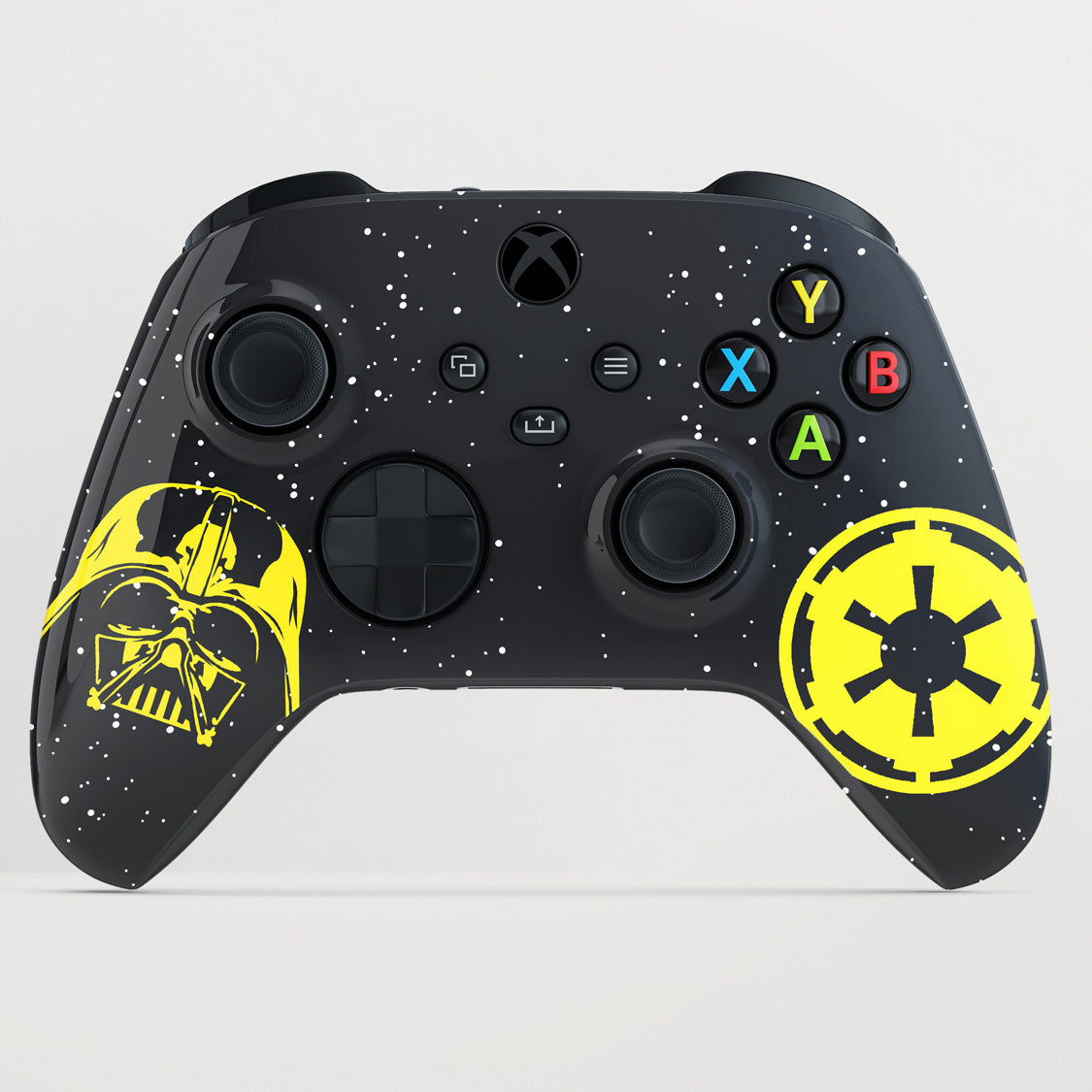 XBOX DARTH VADER STAR WARS CONTROLLER