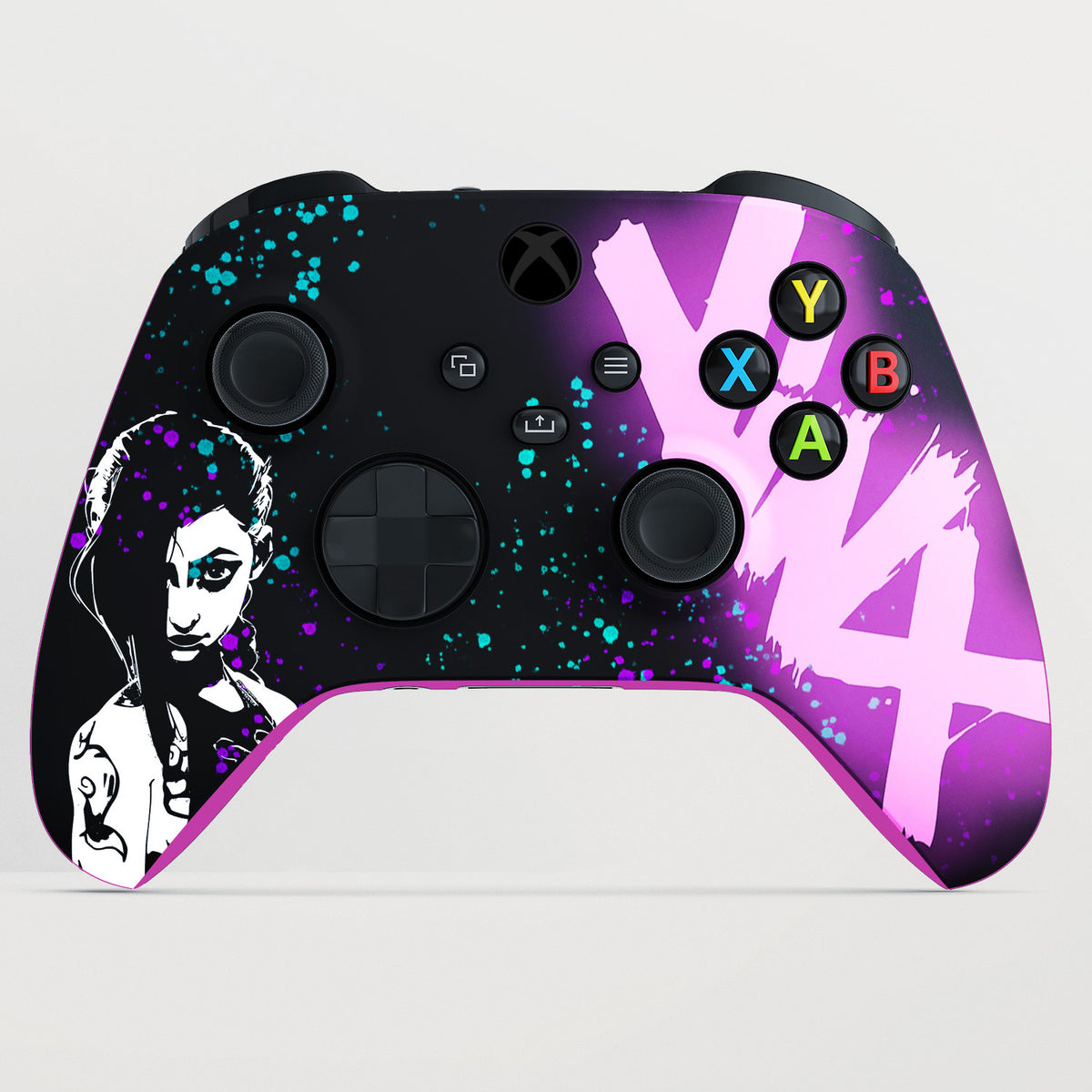 XBOX JINX ARCANE LOL CONTROLLER