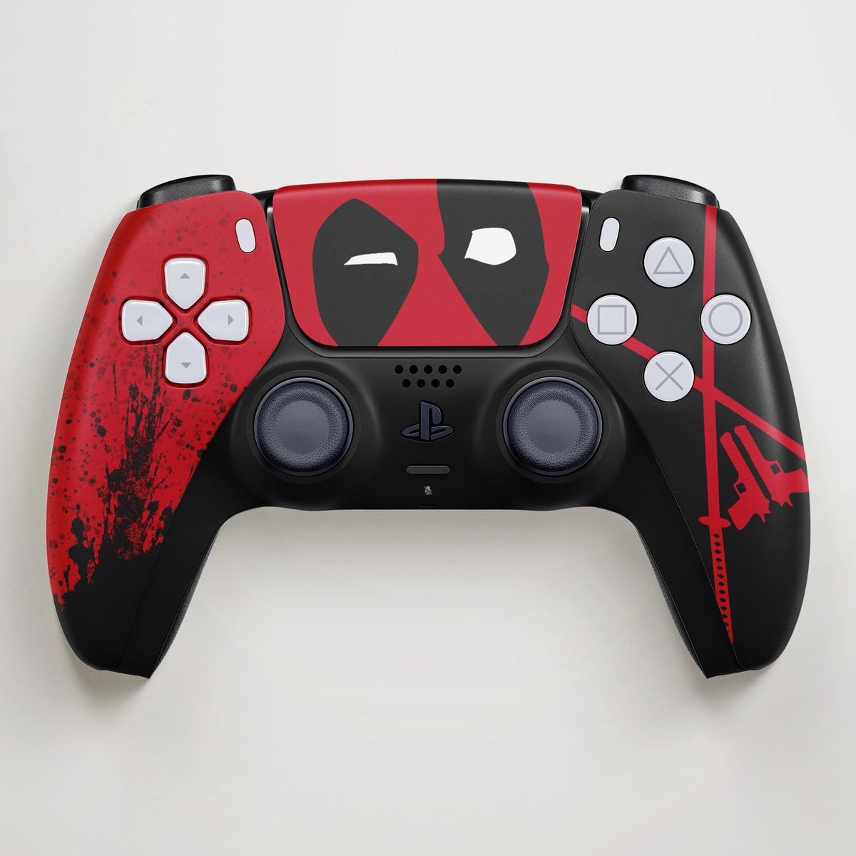 PS5 DEADPOOL CONTROLLER