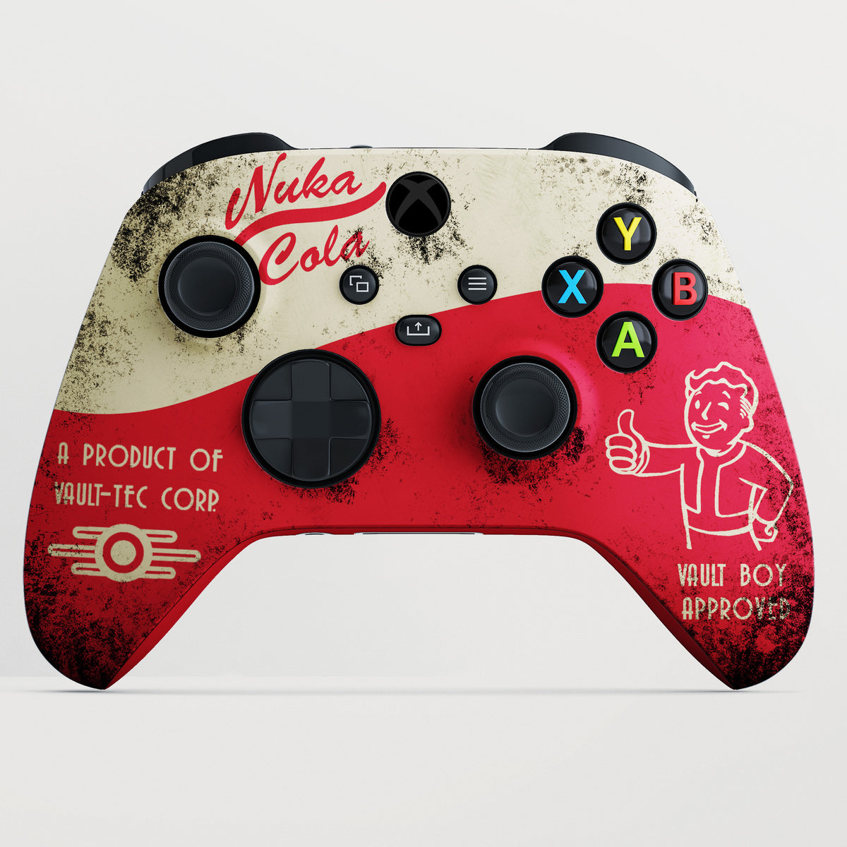 XBOX NUKA COLA CONTROLLER