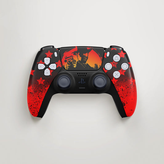 PS5 RED DEAD REDEMPTION 2 CONTROLLER