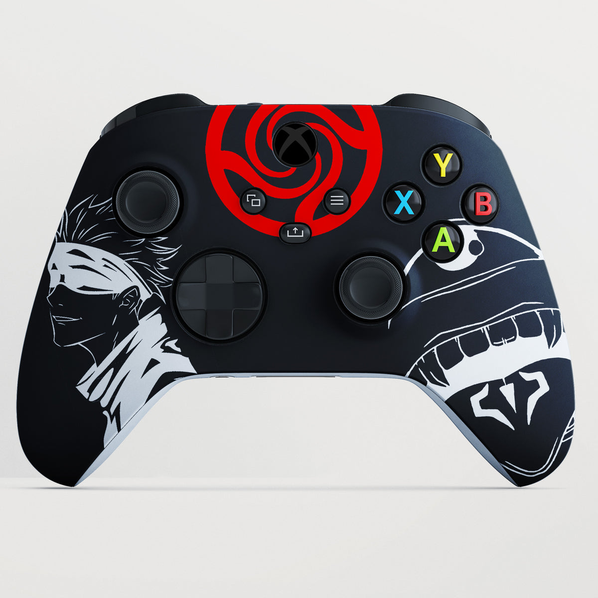 XBOX JUJUTSU KAISEN CONTROLLER