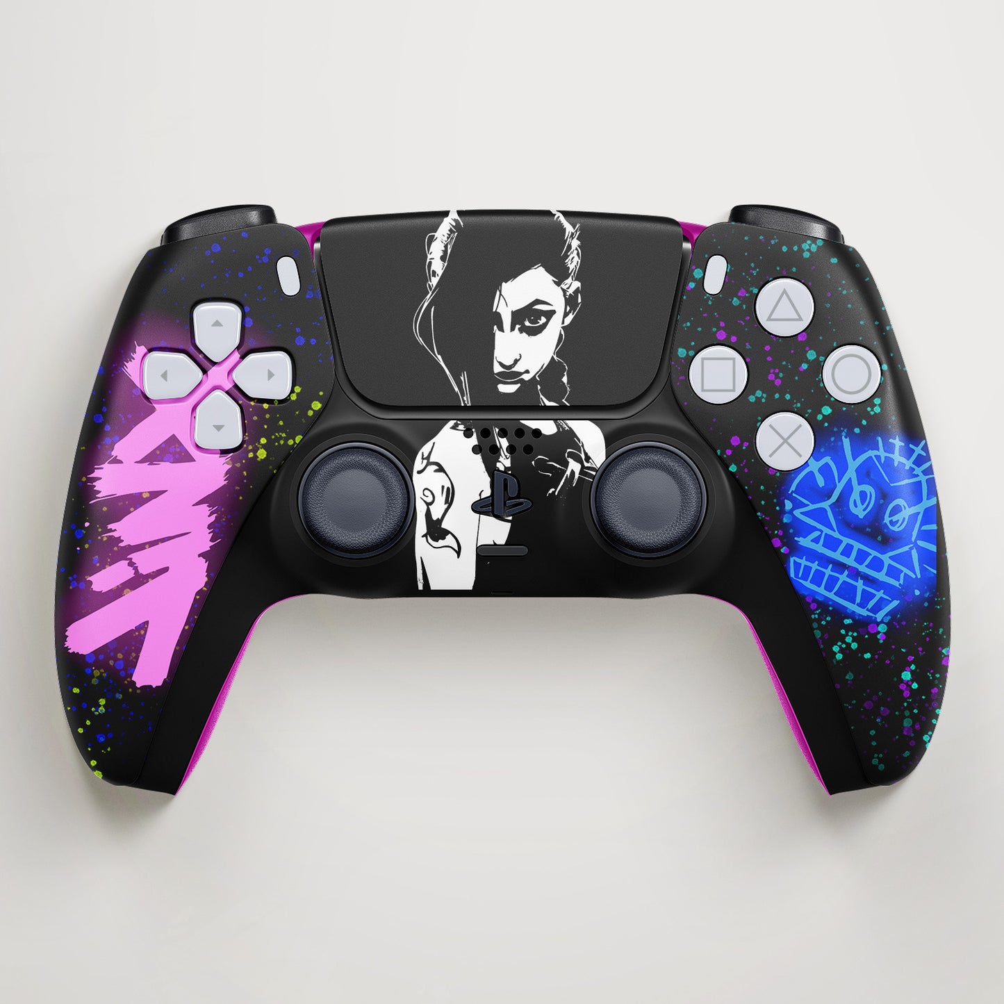 Controlador PS5 Batman