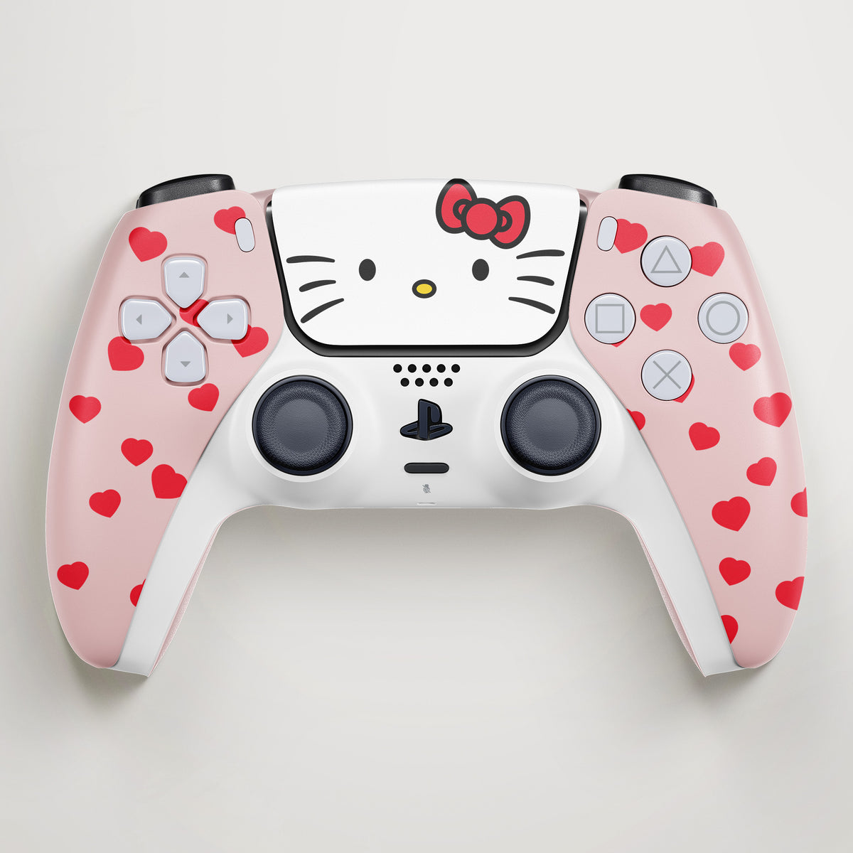 PS5 HELLO KITTY CONTROLLER