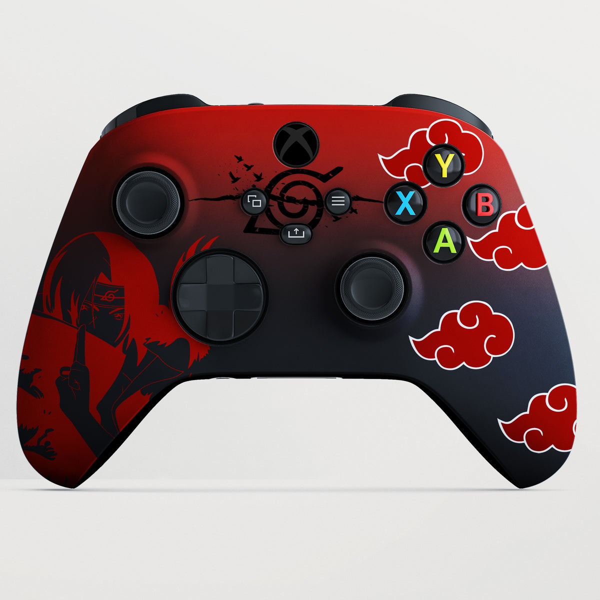 XBOX UCHIHA CONTROLLER