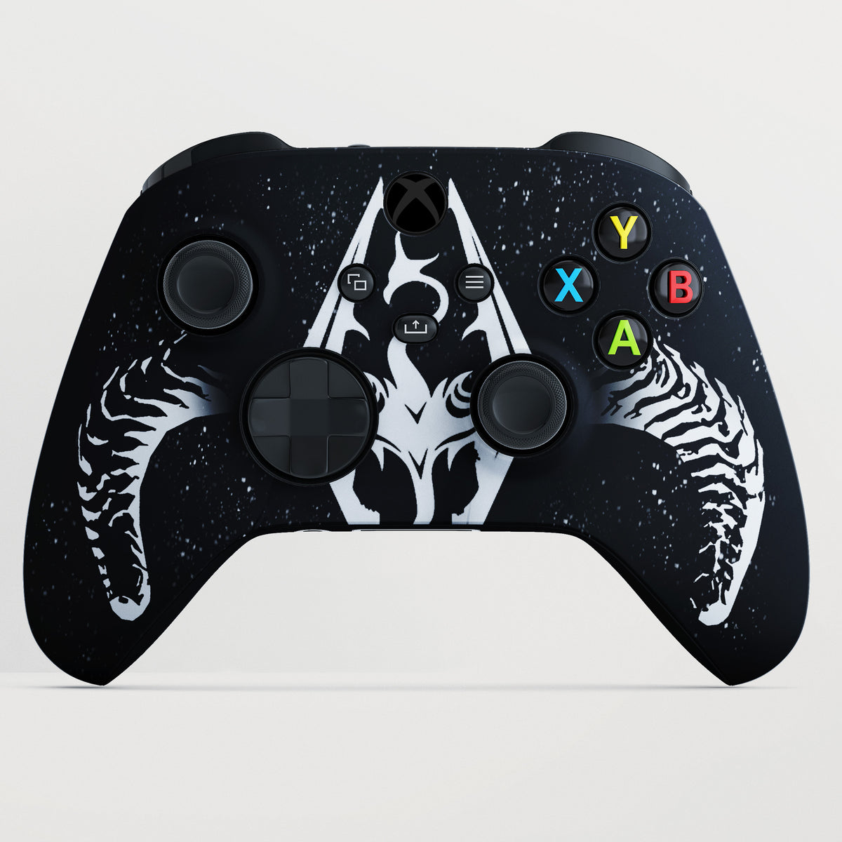 XBOX SKYRIM CONTROLLER