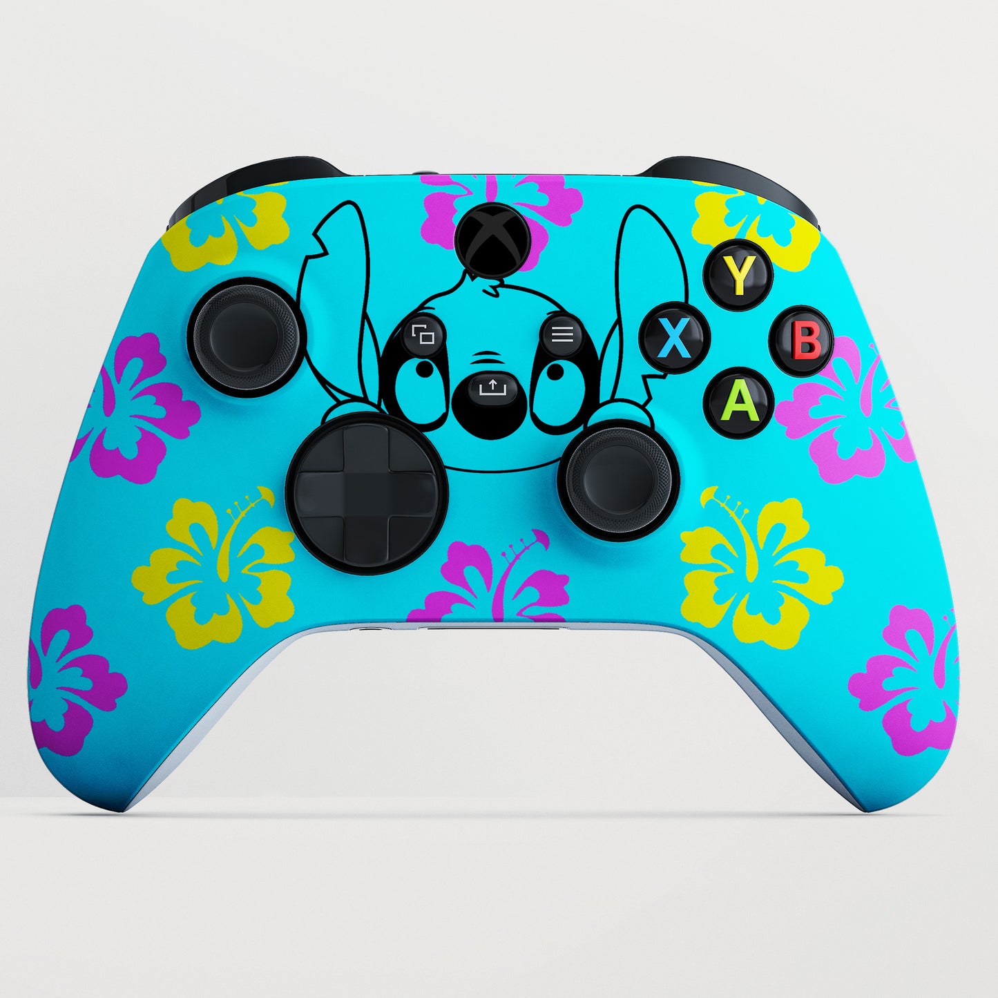 XBOX TROPICAL STITCH CONTROLLER