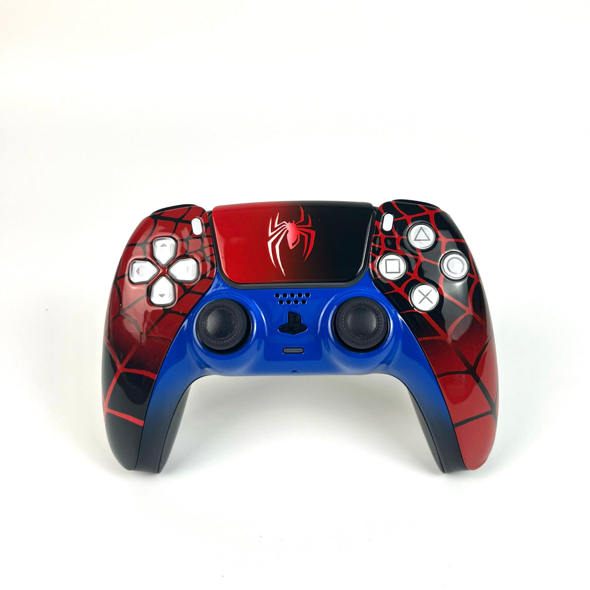 PS5 SPIDER-MAN ICONIC TRIO CONTROLLER