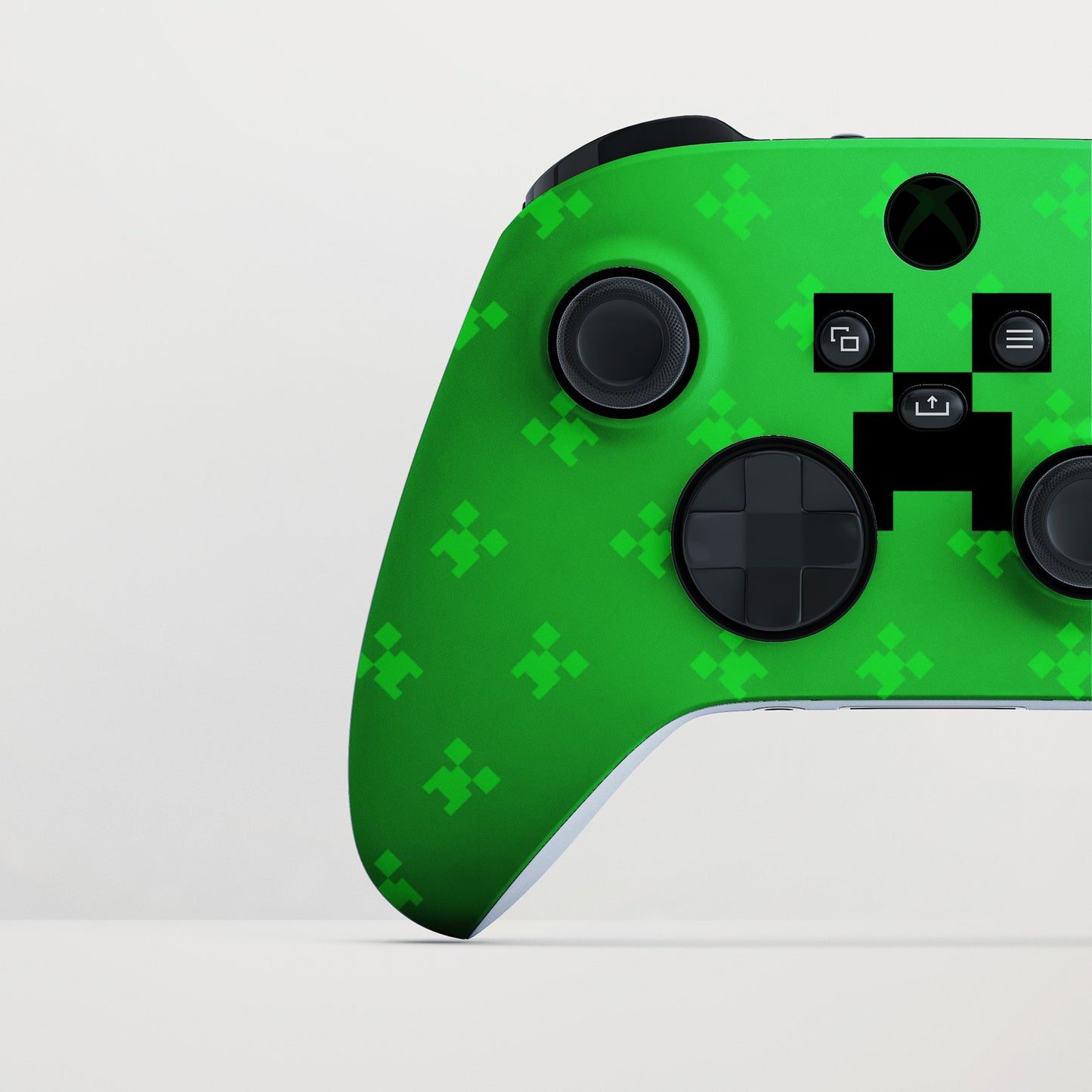 XBOX MINECRAFT CREEPER CONTROLLER