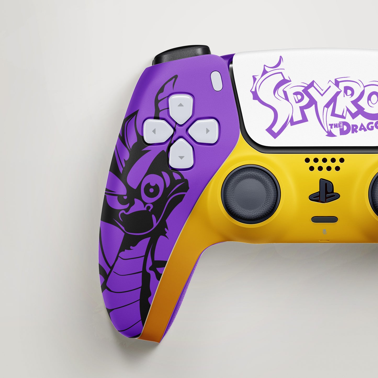 PS5 SPYRO THE DRAGON CONTROLLER