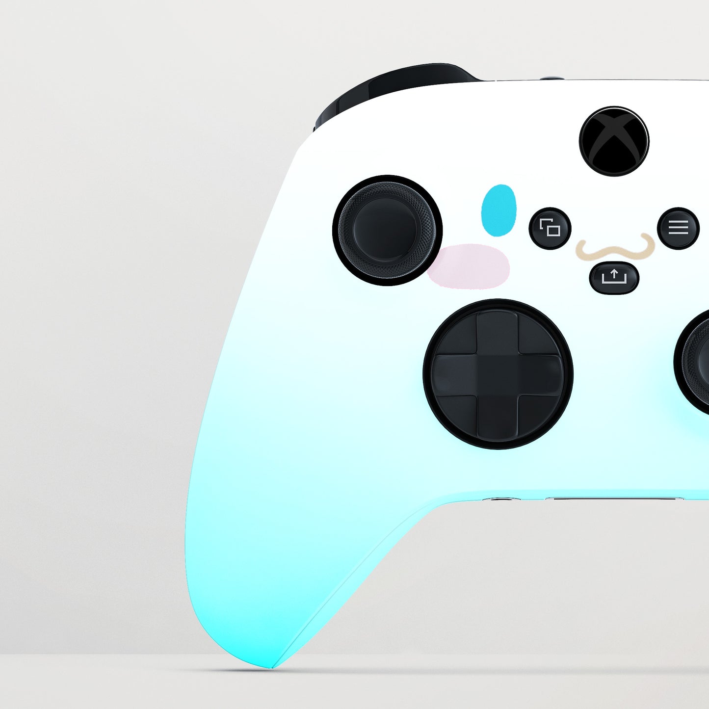 XBOX CINNAMOROLL CONTROLLER