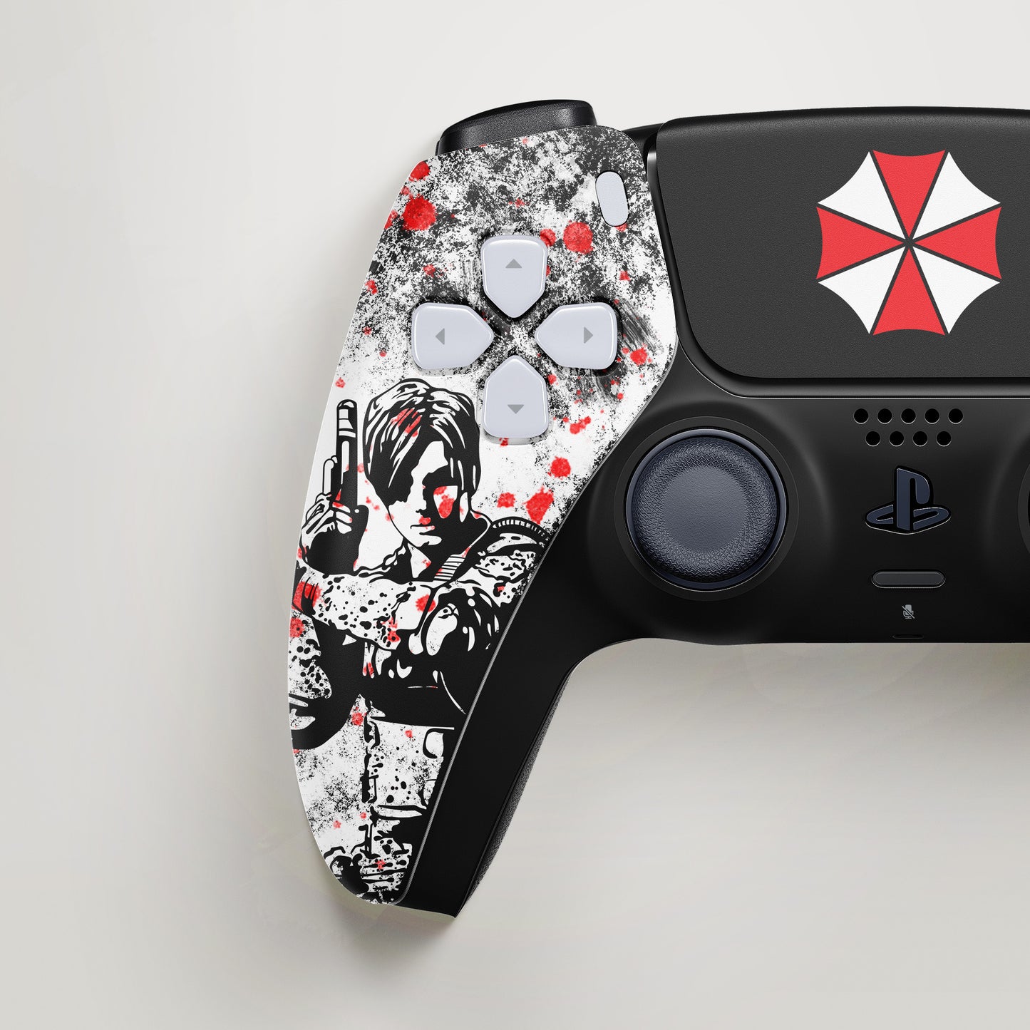 PS5 RESIDENT EVIL CONTROLLER