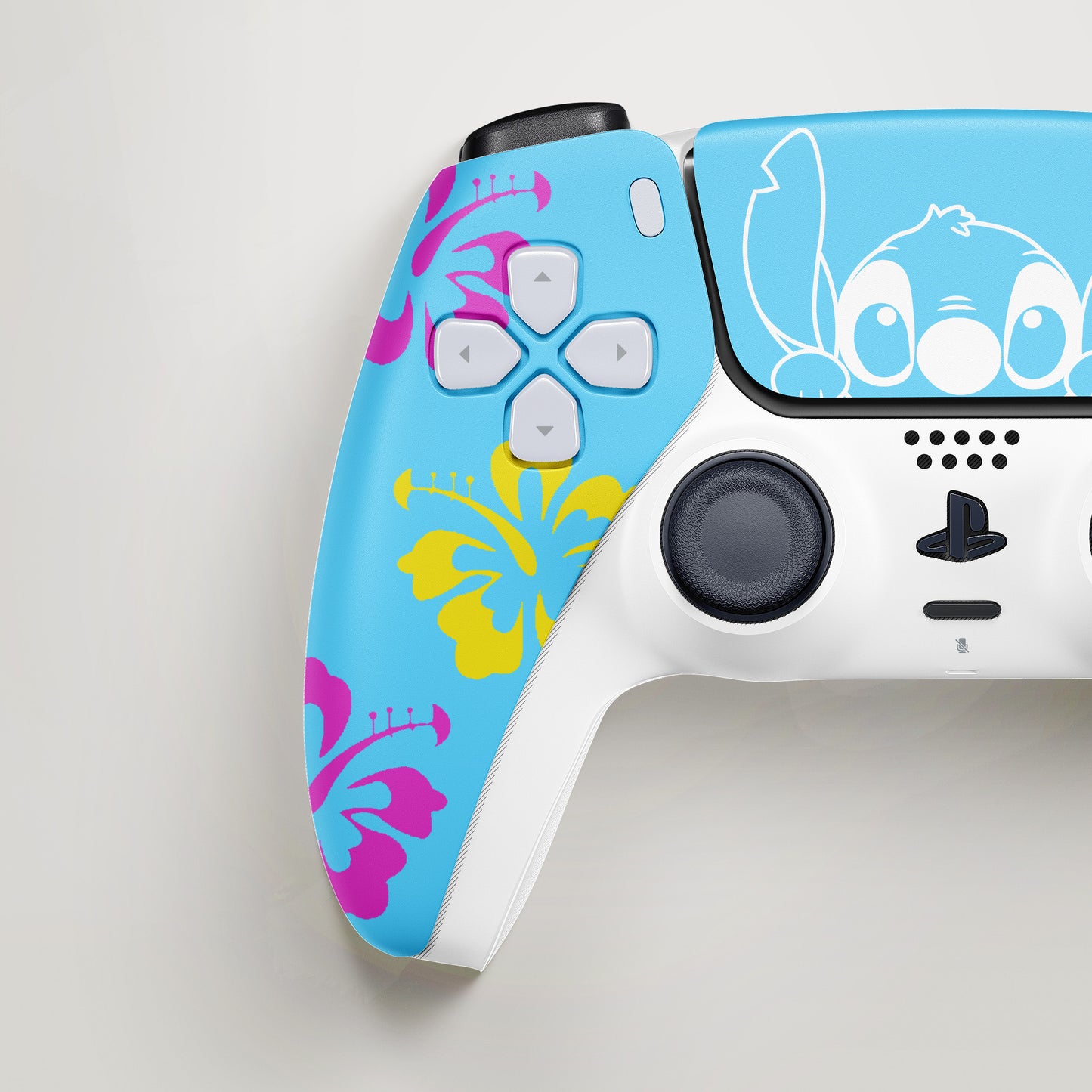 PS5 TROPICAL STITCH CONTROLLER