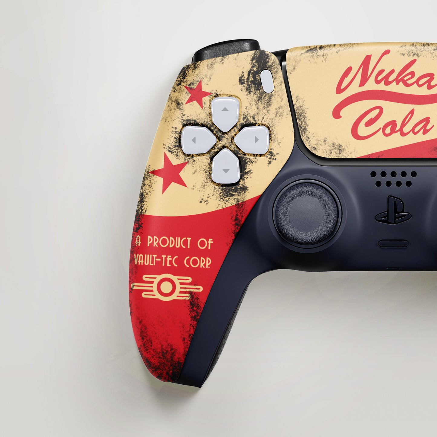 PS5 NUKA COLA CONTROLLER