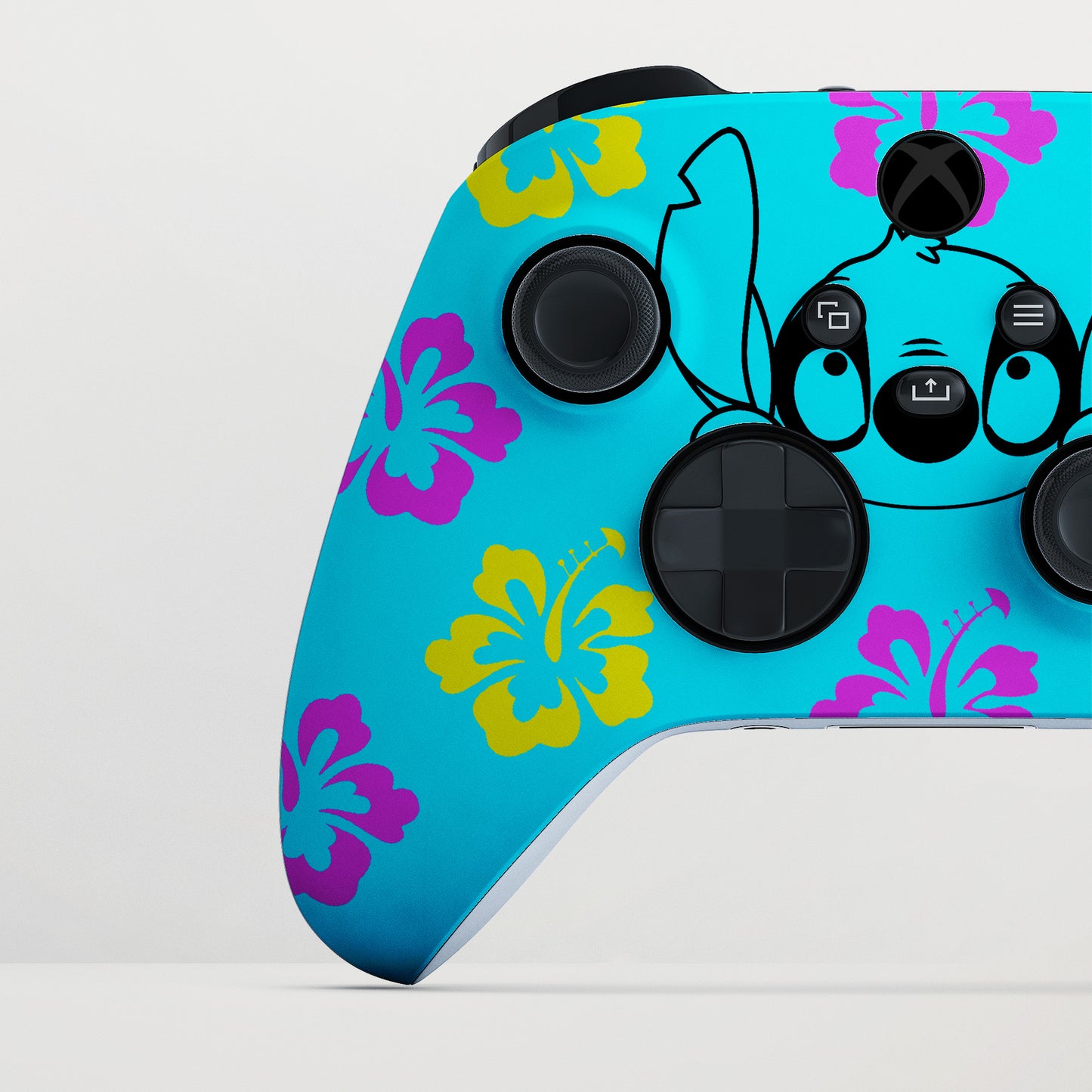 XBOX TROPICAL STITCH CONTROLLER
