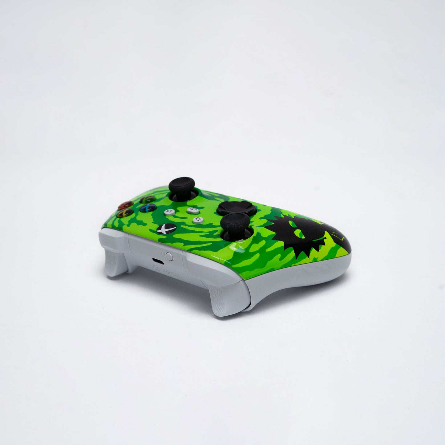 XBOX RICK AND MORTY CONTROLLER
