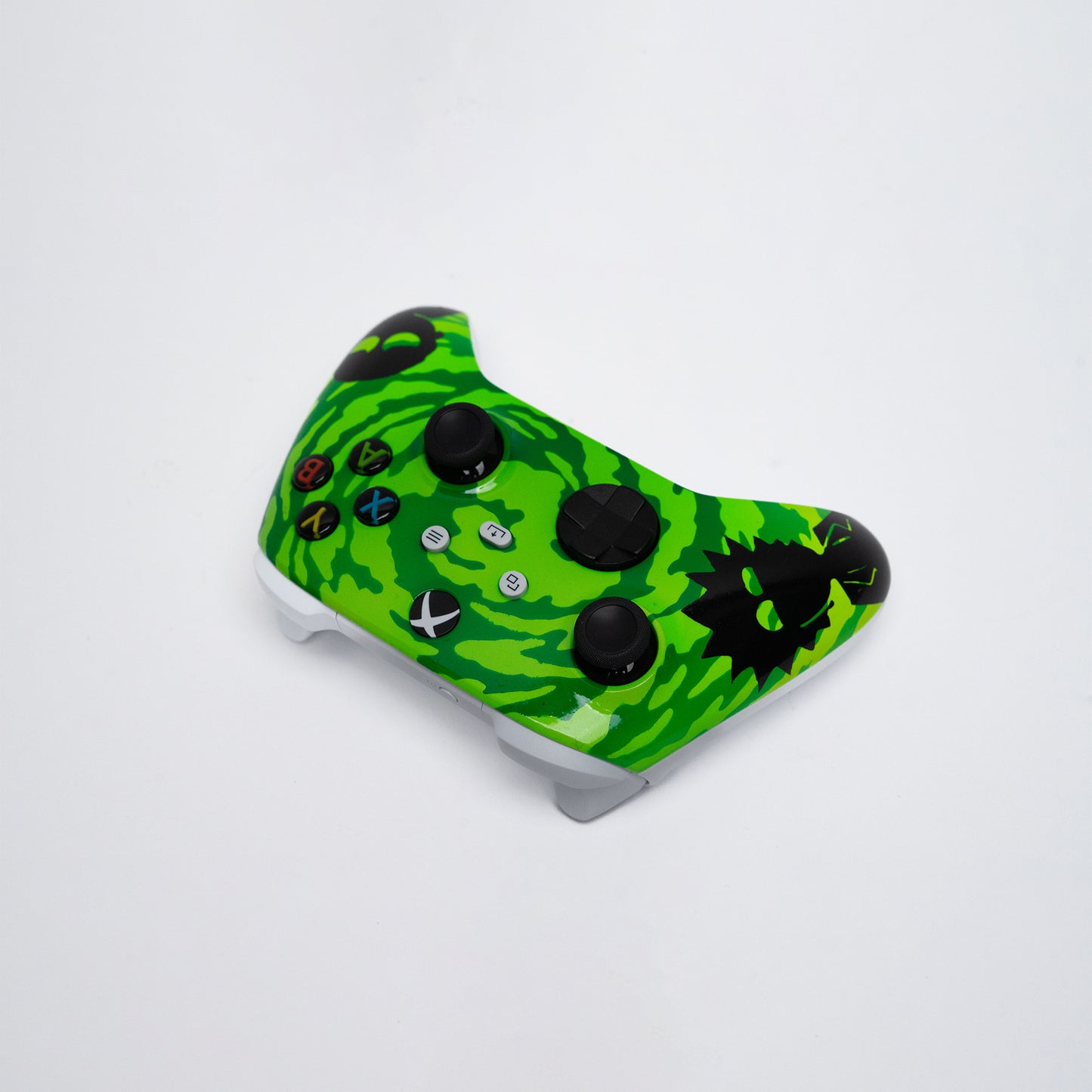 XBOX RICK AND MORTY CONTROLLER