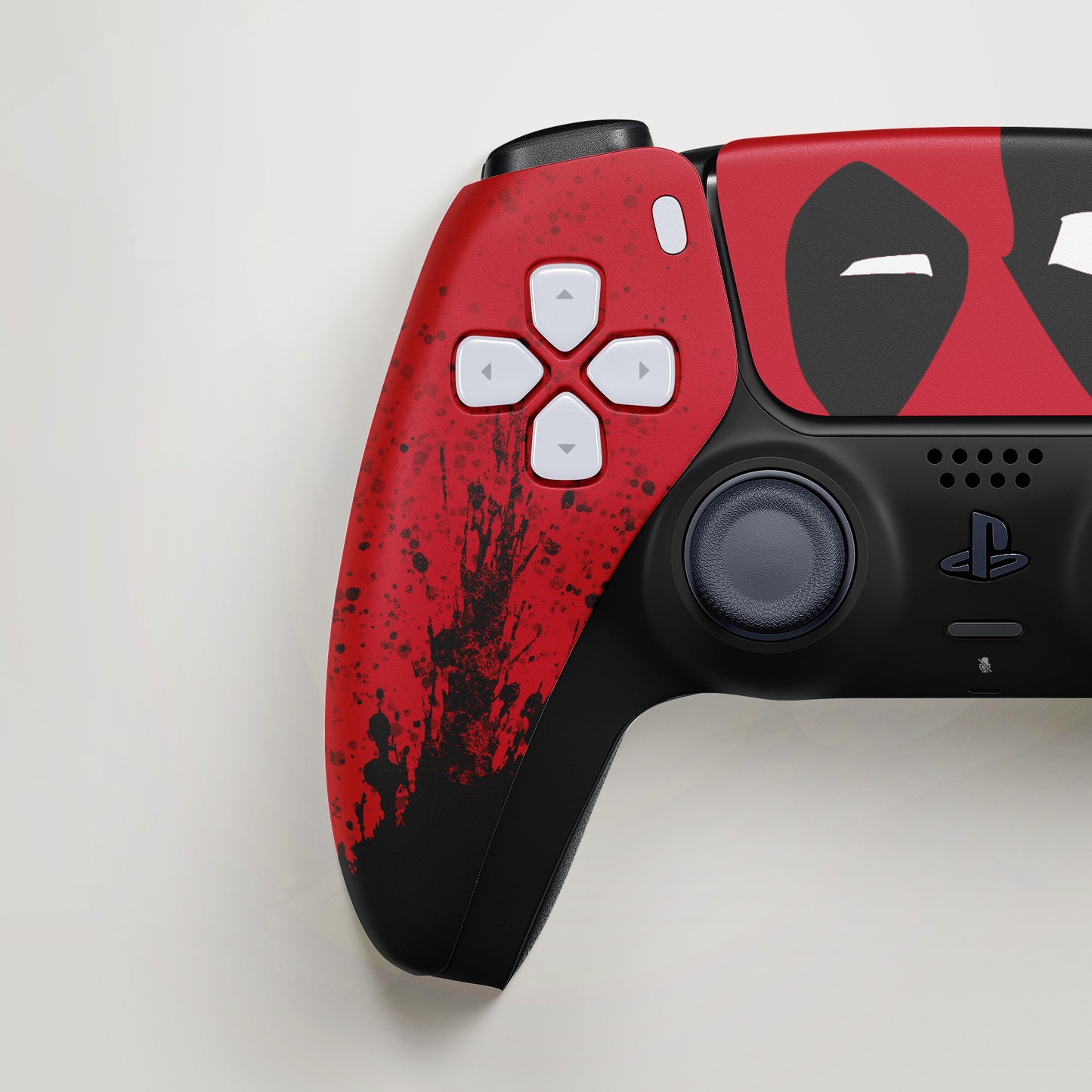 PS5 DEADPOOL CONTROLLER